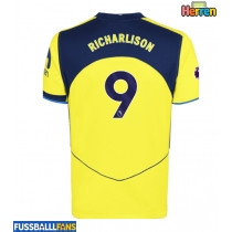 Tottenham Hotspur Richarlison #9 3rd trikot 2025-26 Kurzarm